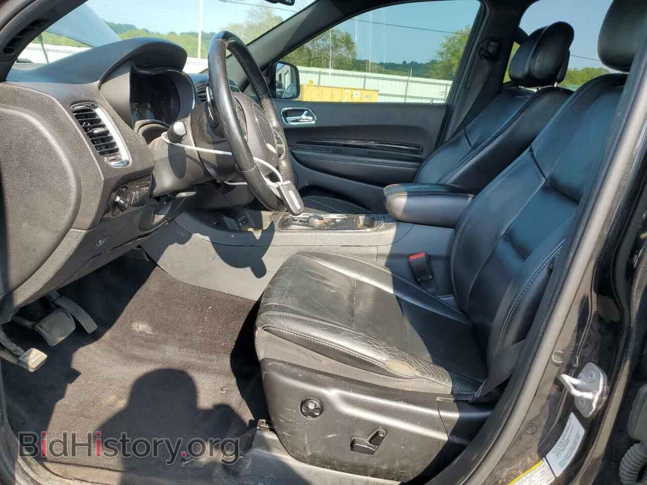 2014 DODGE DURANGO - VIN: 1C4RDJDG8EC586509 - Фото 7