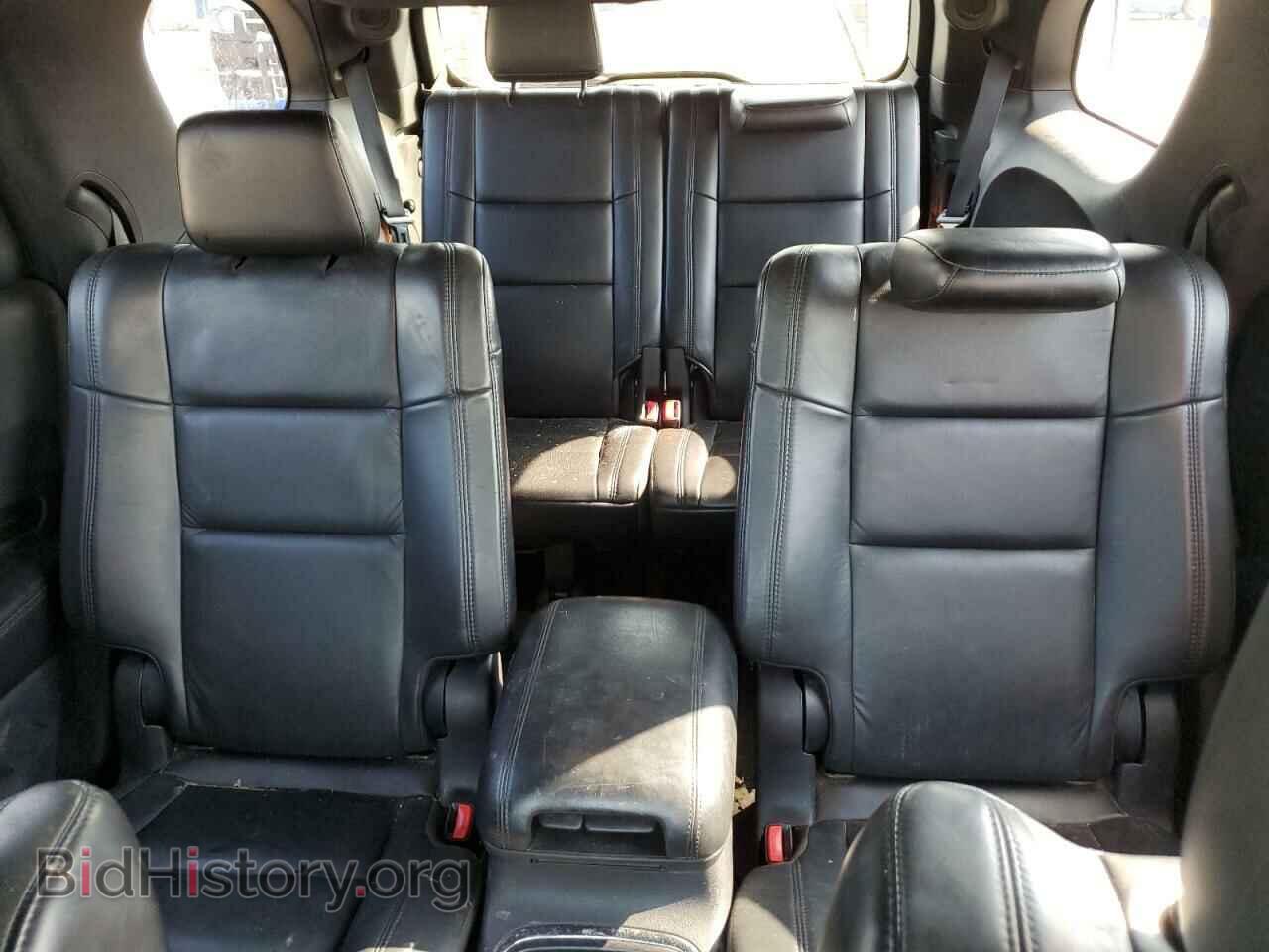 2014 DODGE DURANGO - VIN: 1C4RDJDG8EC586509 - Фото 10