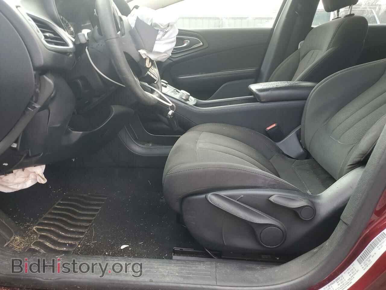 2015 CHRYSLER 200 - VIN: 1C3CCCFB2FN560844 - Фото 7