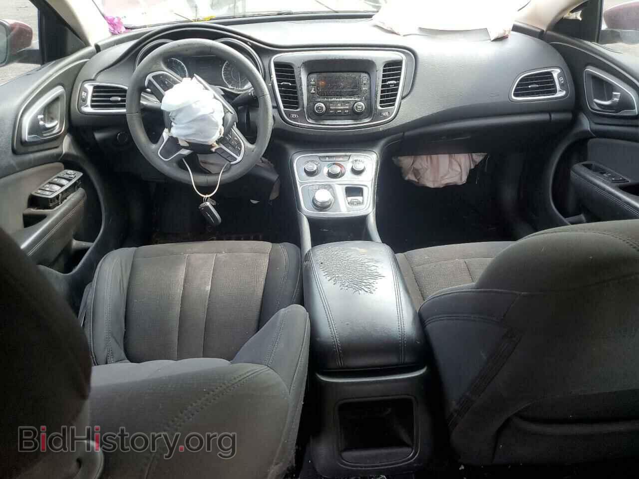 2015 CHRYSLER 200 - VIN: 1C3CCCFB2FN560844 - Фото 8