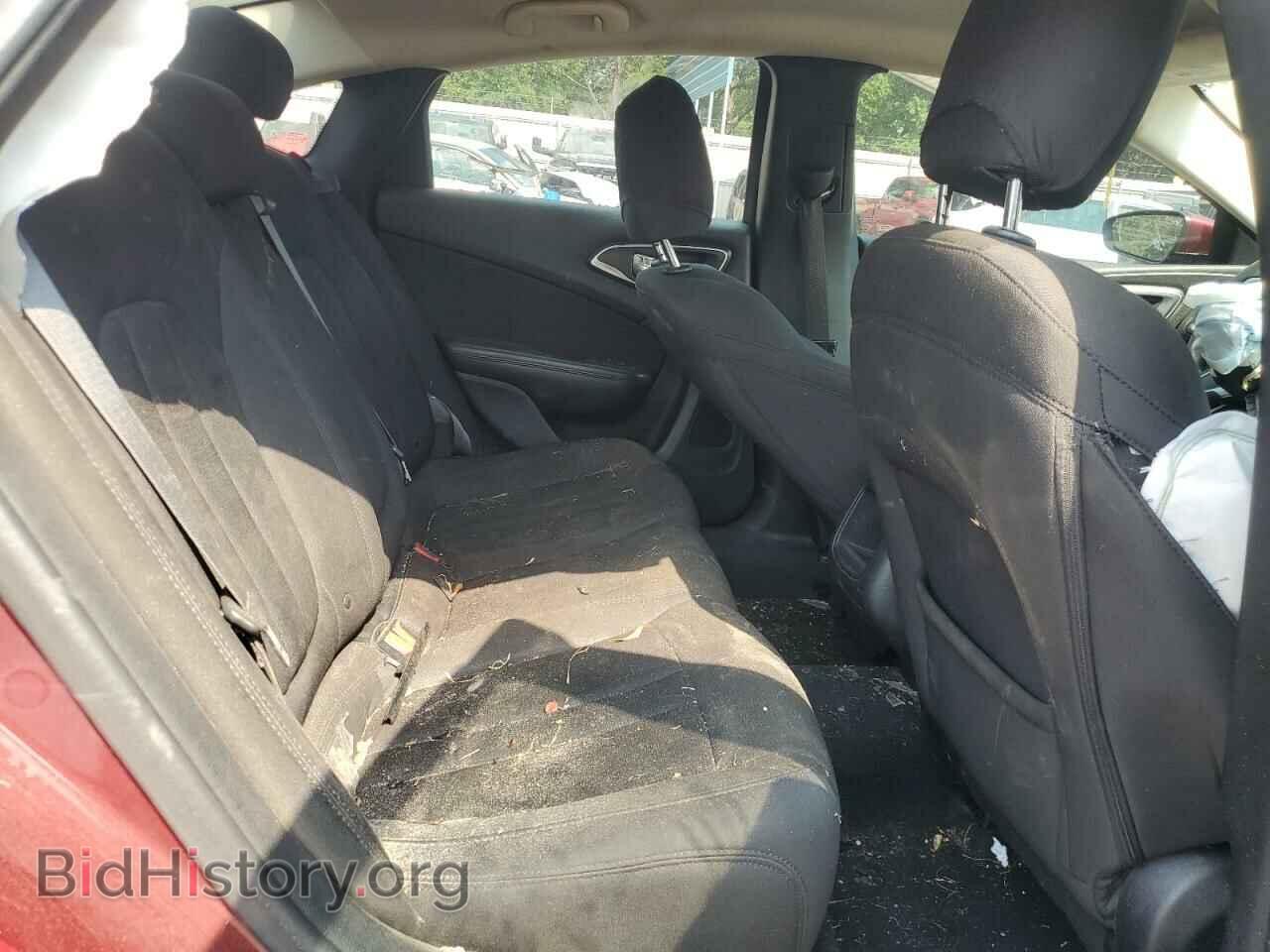 2015 CHRYSLER 200 - VIN: 1C3CCCFB2FN560844 - Фото 10