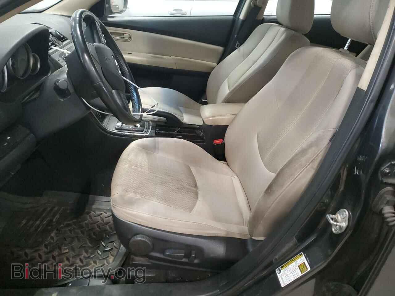 2012 MAZDA 6 - VIN: 1YVHZ8DH1C5M32511 - Фото 7