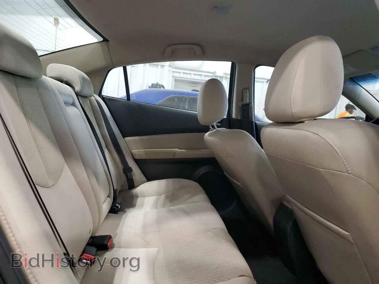 2012 MAZDA 6 - VIN: 1YVHZ8DH1C5M32511 - Фото 10