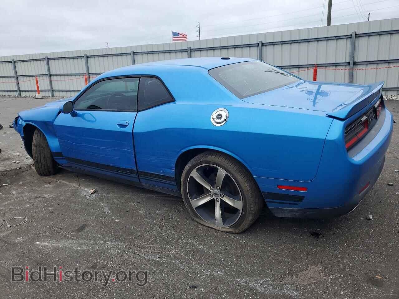 2019 DODGE CHALLENGER - VIN: 2C3CDZAG2KH623205 - Photo 2