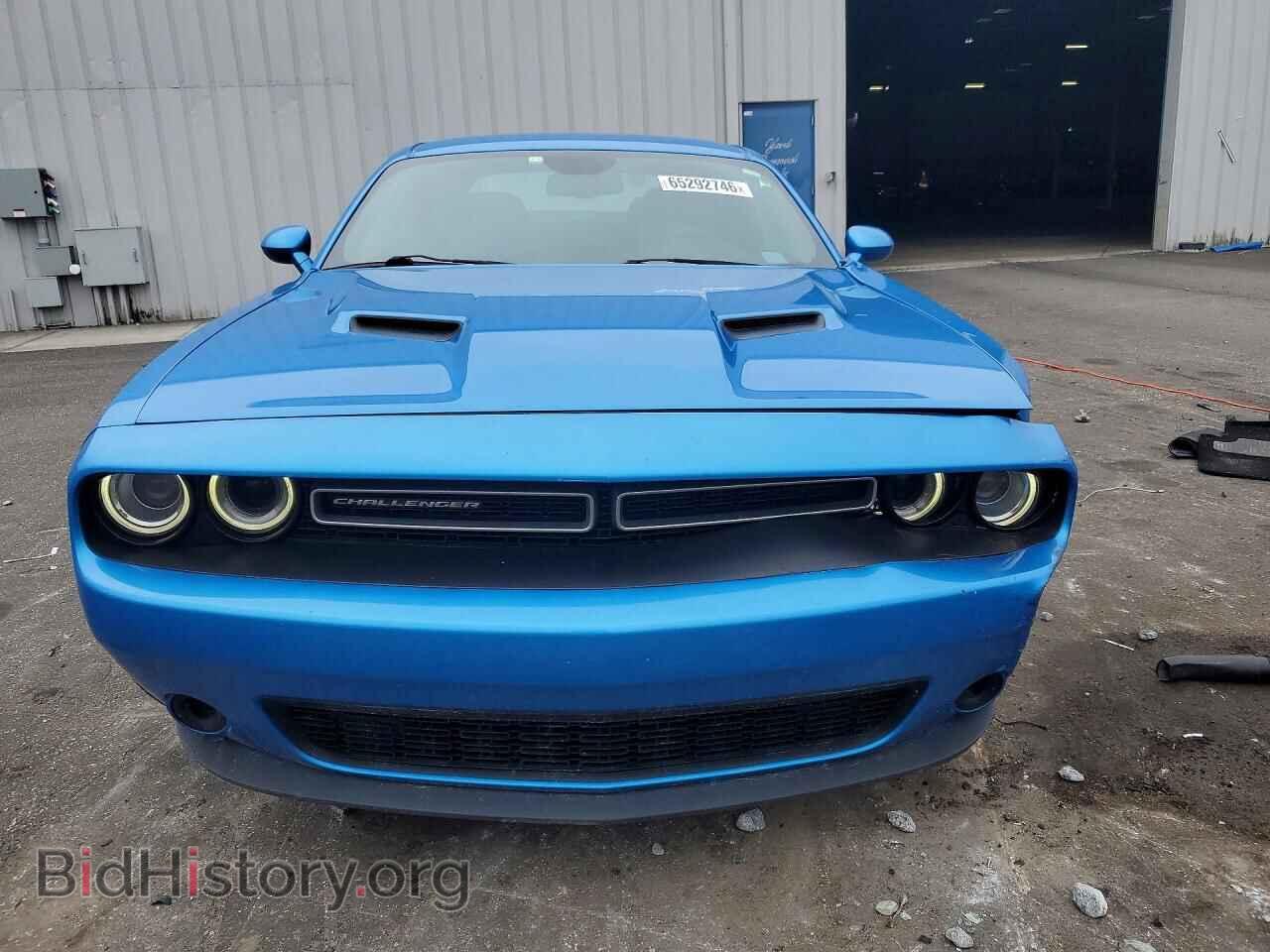 2019 DODGE CHALLENGER - VIN: 2C3CDZAG2KH623205 - Photo 5