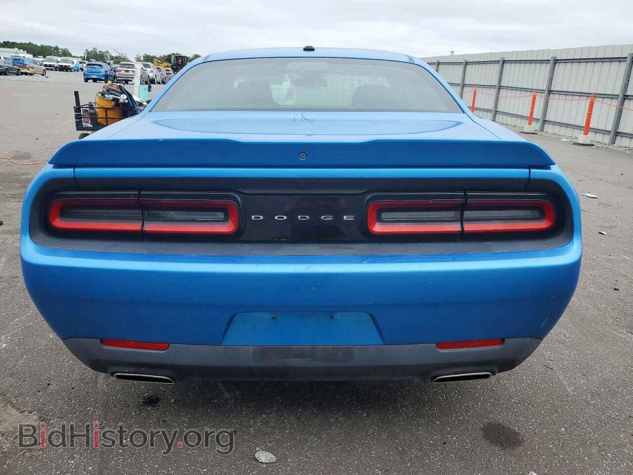 2019 DODGE CHALLENGER - VIN: 2C3CDZAG2KH623205 - Photo 6