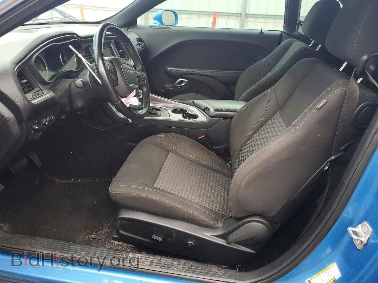2019 DODGE CHALLENGER - VIN: 2C3CDZAG2KH623205 - Photo 7