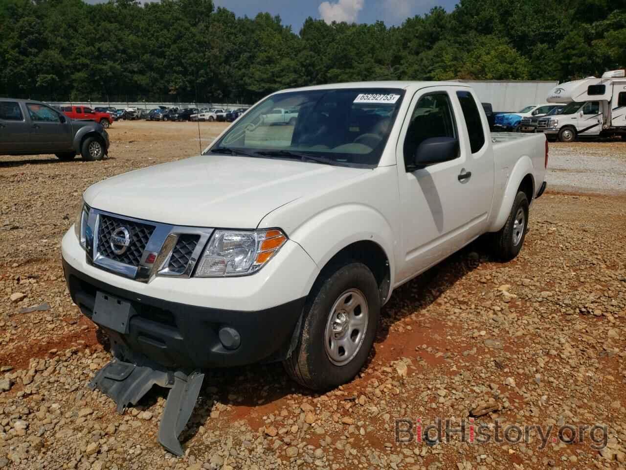 Photo 1N6BD0CT9GN712763 - NISSAN FRONTIER 2016