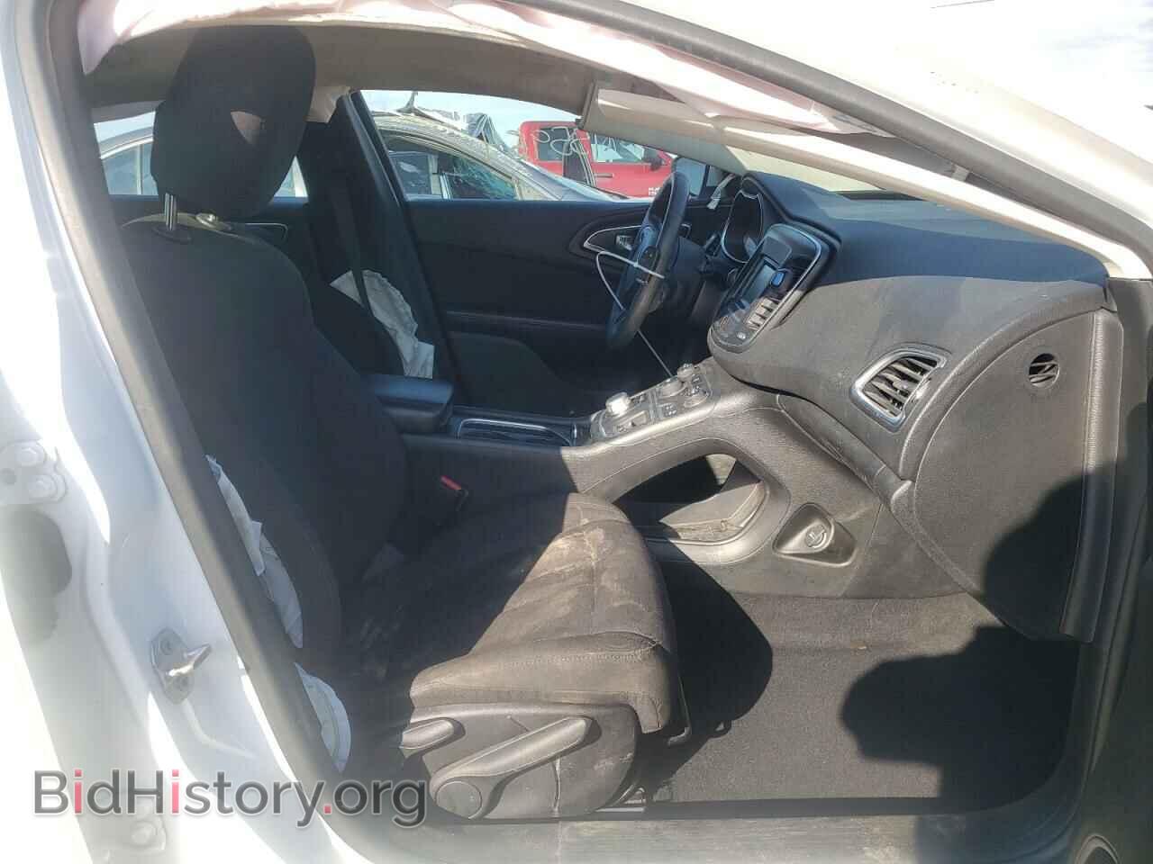 2015 CHRYSLER 200 - VIN: 1C3CCCAB2FN691361 - Фото 5