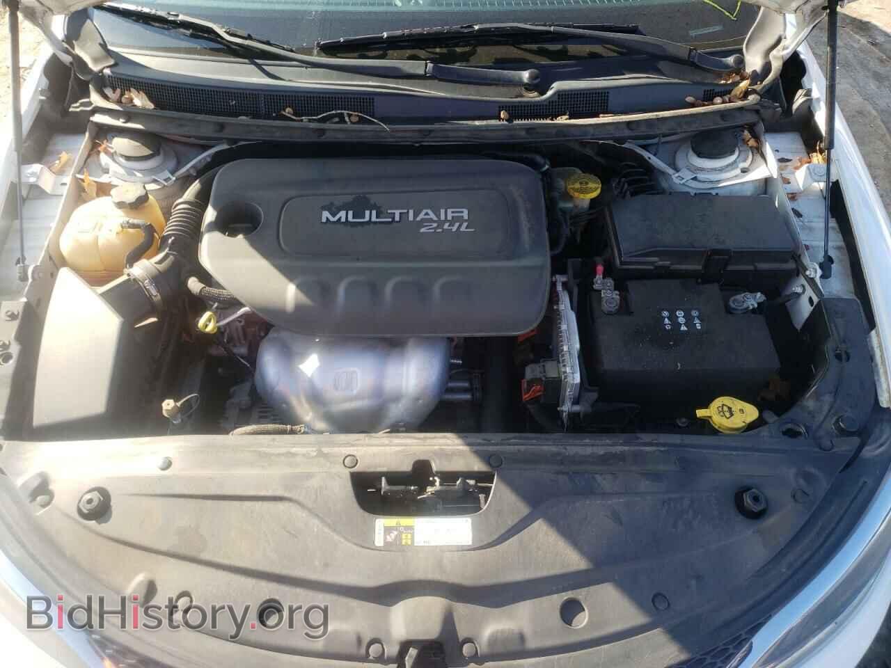 2015 CHRYSLER 200 - VIN: 1C3CCCAB2FN691361 - Фото 7