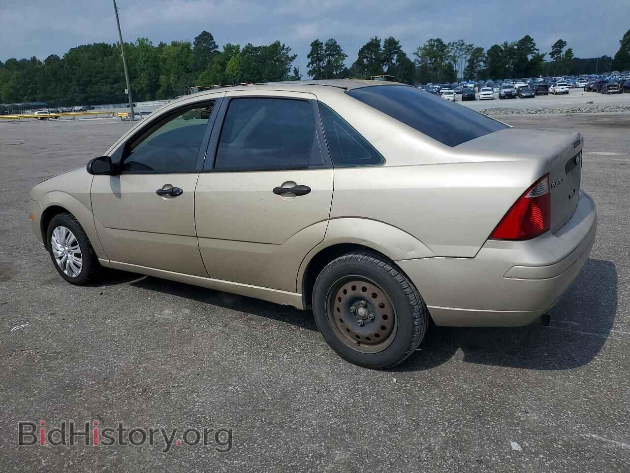 2006 FORD FOCUS - VIN: 1FAFP34N46W116276 - Фото 2