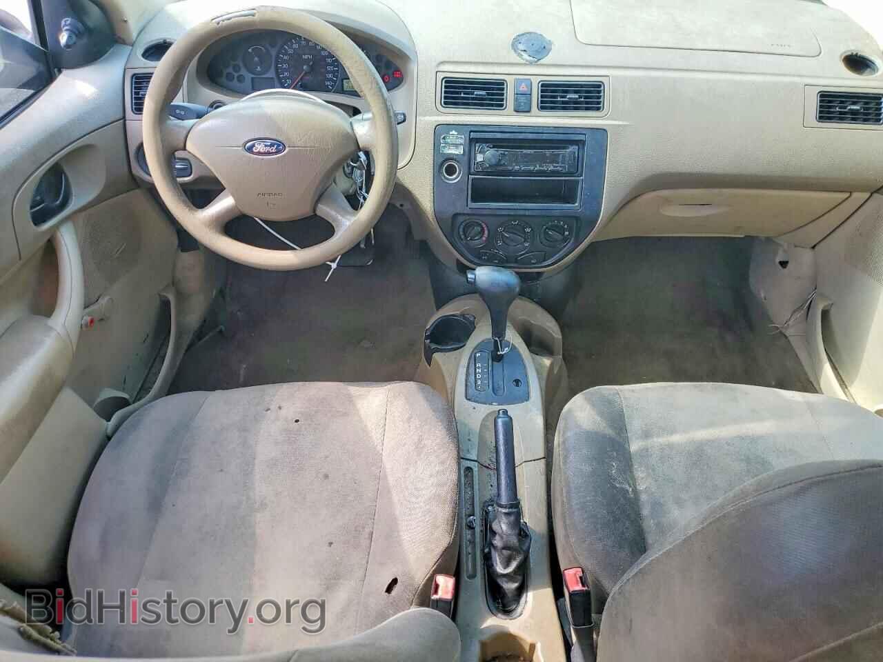 2006 FORD FOCUS - VIN: 1FAFP34N46W116276 - Фото 8