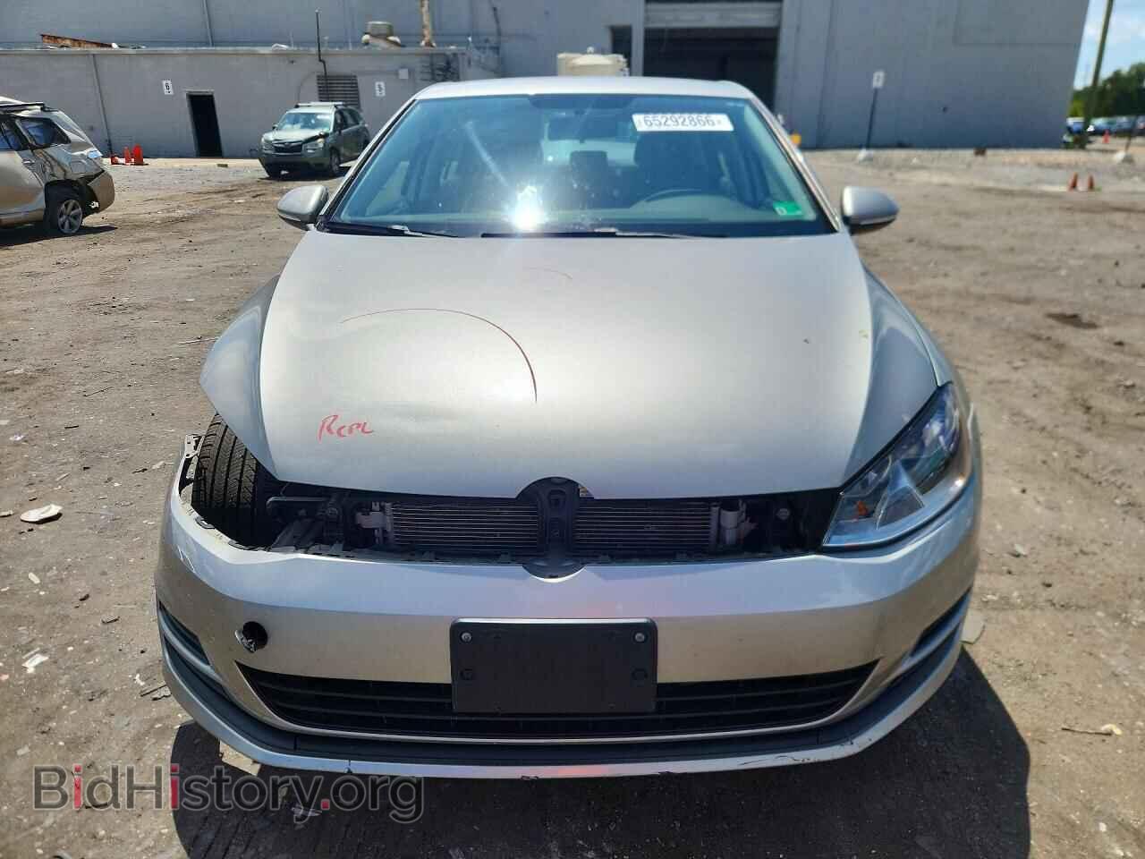 2017 VOLKSWAGEN GOLF - VIN: 3VW217AU7HM012703 - Фото 5