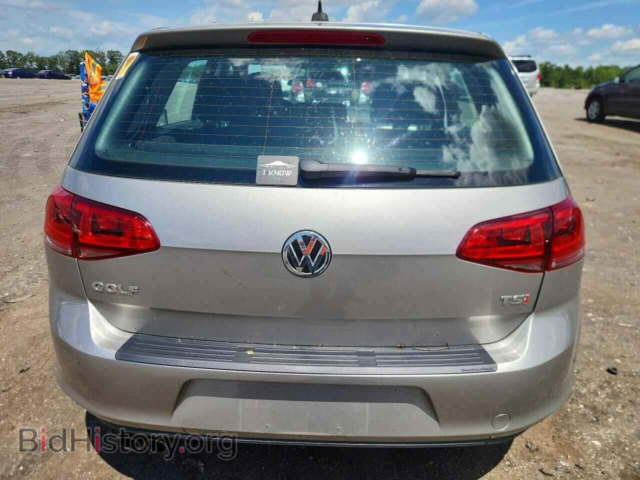 2017 VOLKSWAGEN GOLF - VIN: 3VW217AU7HM012703 - Фото 6