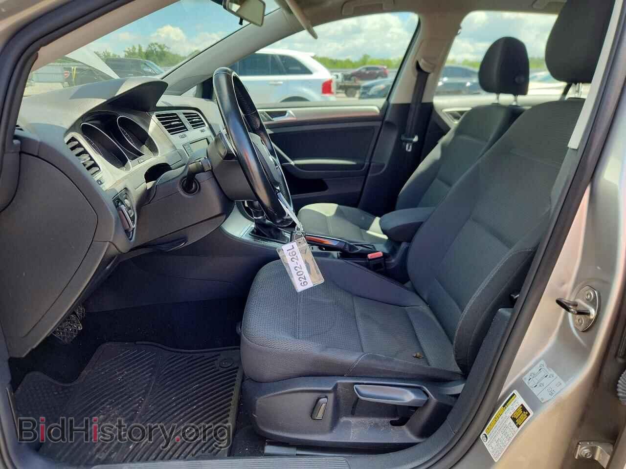 2017 VOLKSWAGEN GOLF - VIN: 3VW217AU7HM012703 - Фото 7
