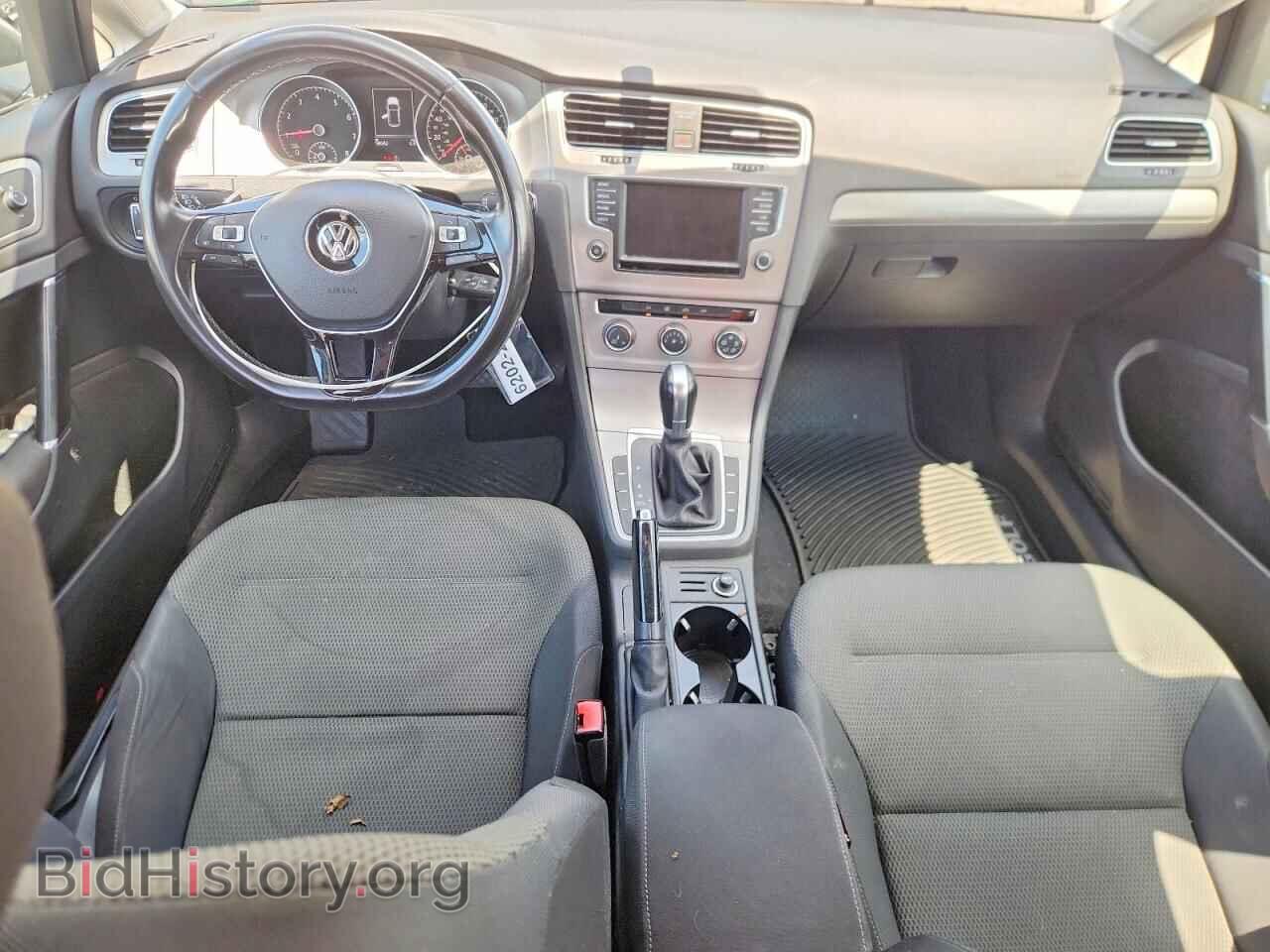 2017 VOLKSWAGEN GOLF - VIN: 3VW217AU7HM012703 - Фото 8
