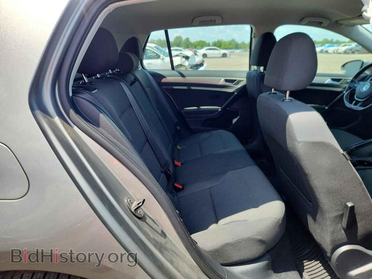 2017 VOLKSWAGEN GOLF - VIN: 3VW217AU7HM012703 - Фото 10