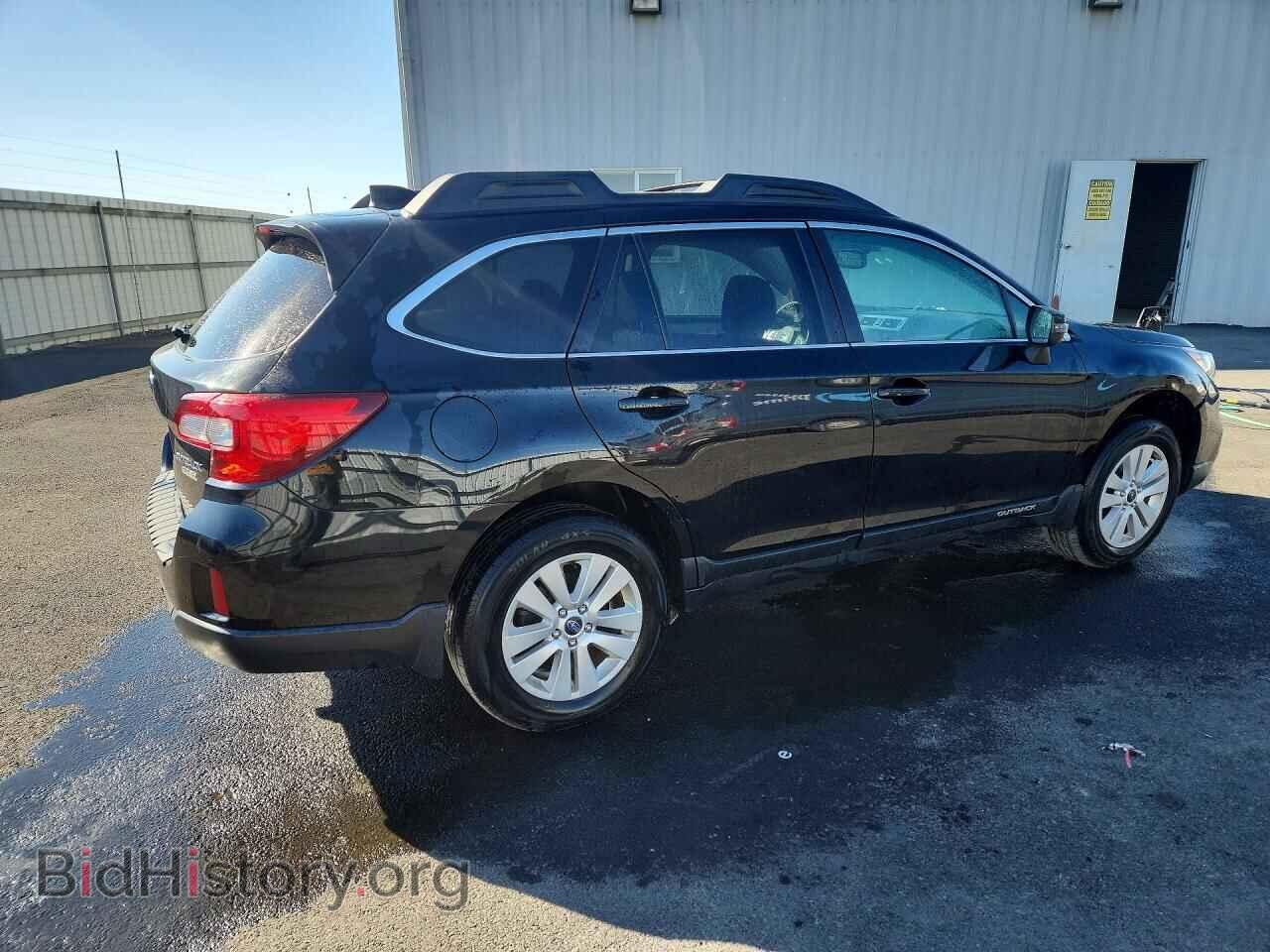 2016 SUBARU OUTBACK - VIN: 4S4BSAHC4G3203209 - Фото 3