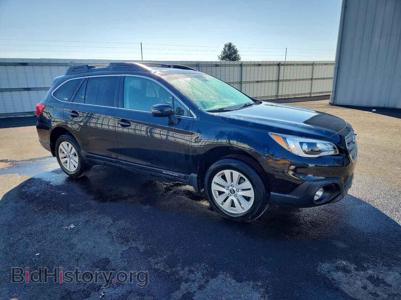 2016 SUBARU OUTBACK - VIN: 4S4BSAHC4G3203209 - Фото 4