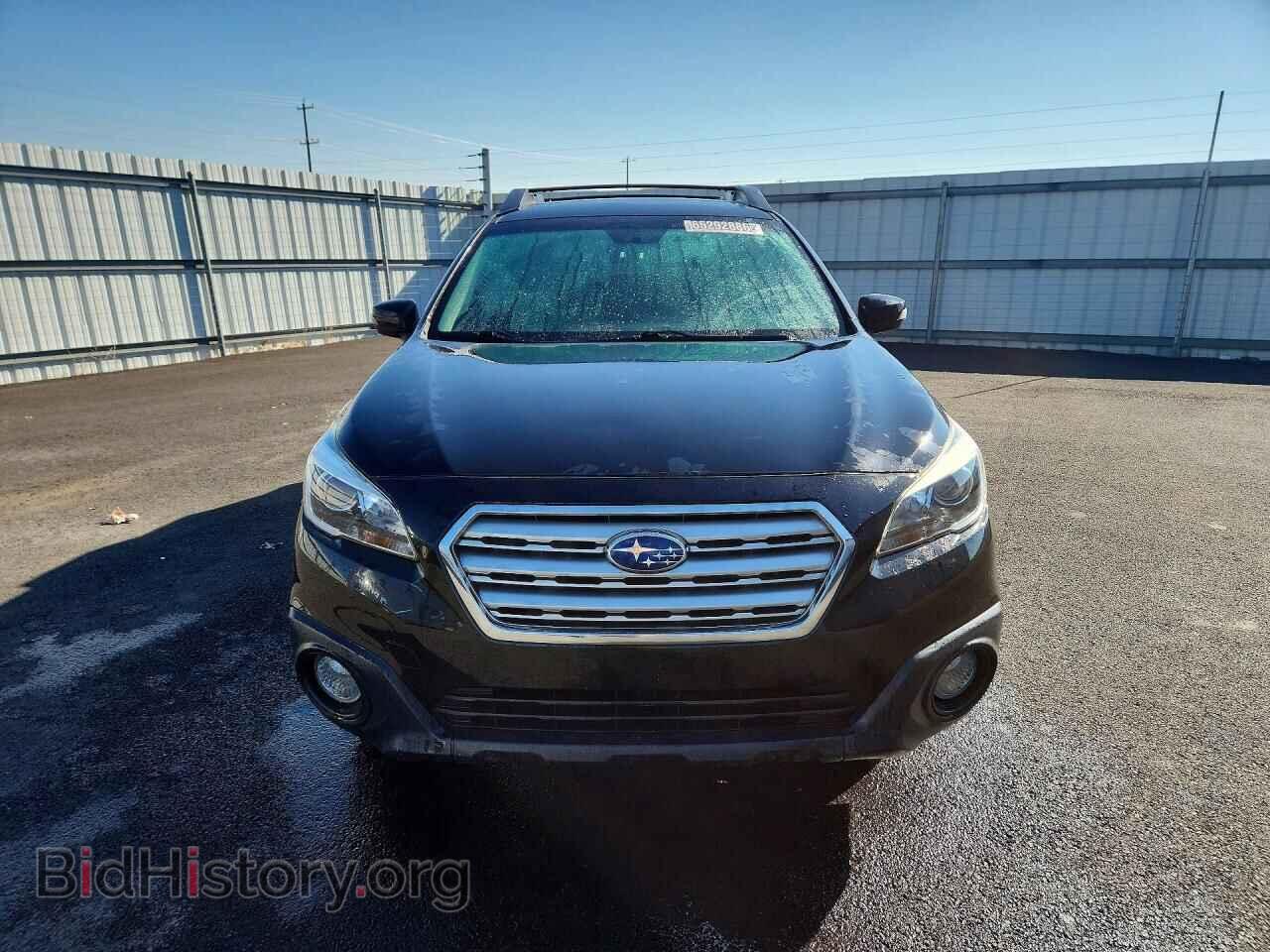 2016 SUBARU OUTBACK - VIN: 4S4BSAHC4G3203209 - Фото 5