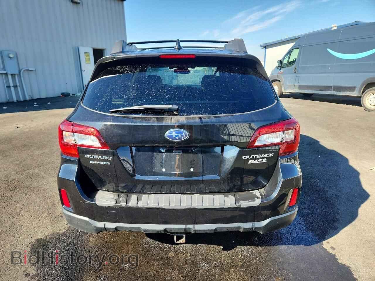 2016 SUBARU OUTBACK - VIN: 4S4BSAHC4G3203209 - Фото 6