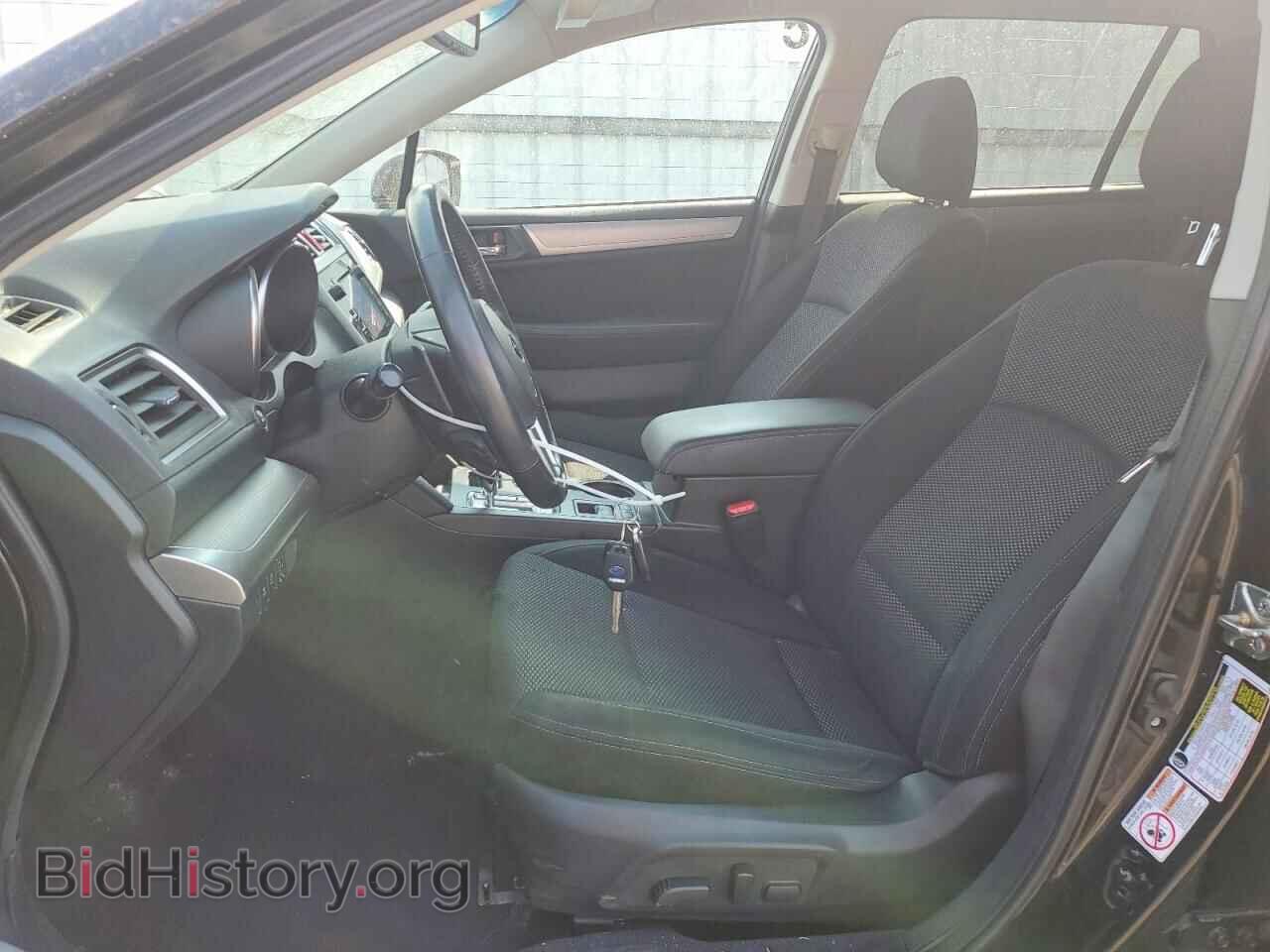 2016 SUBARU OUTBACK - VIN: 4S4BSAHC4G3203209 - Фото 7