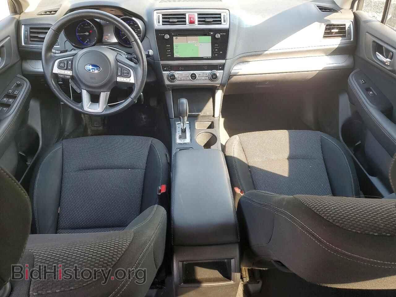 2016 SUBARU OUTBACK - VIN: 4S4BSAHC4G3203209 - Фото 8