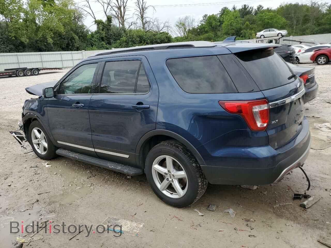 2017 FORD EXPLORER - VIN: 1FM5K8DH2HGA32400 - Photo 2