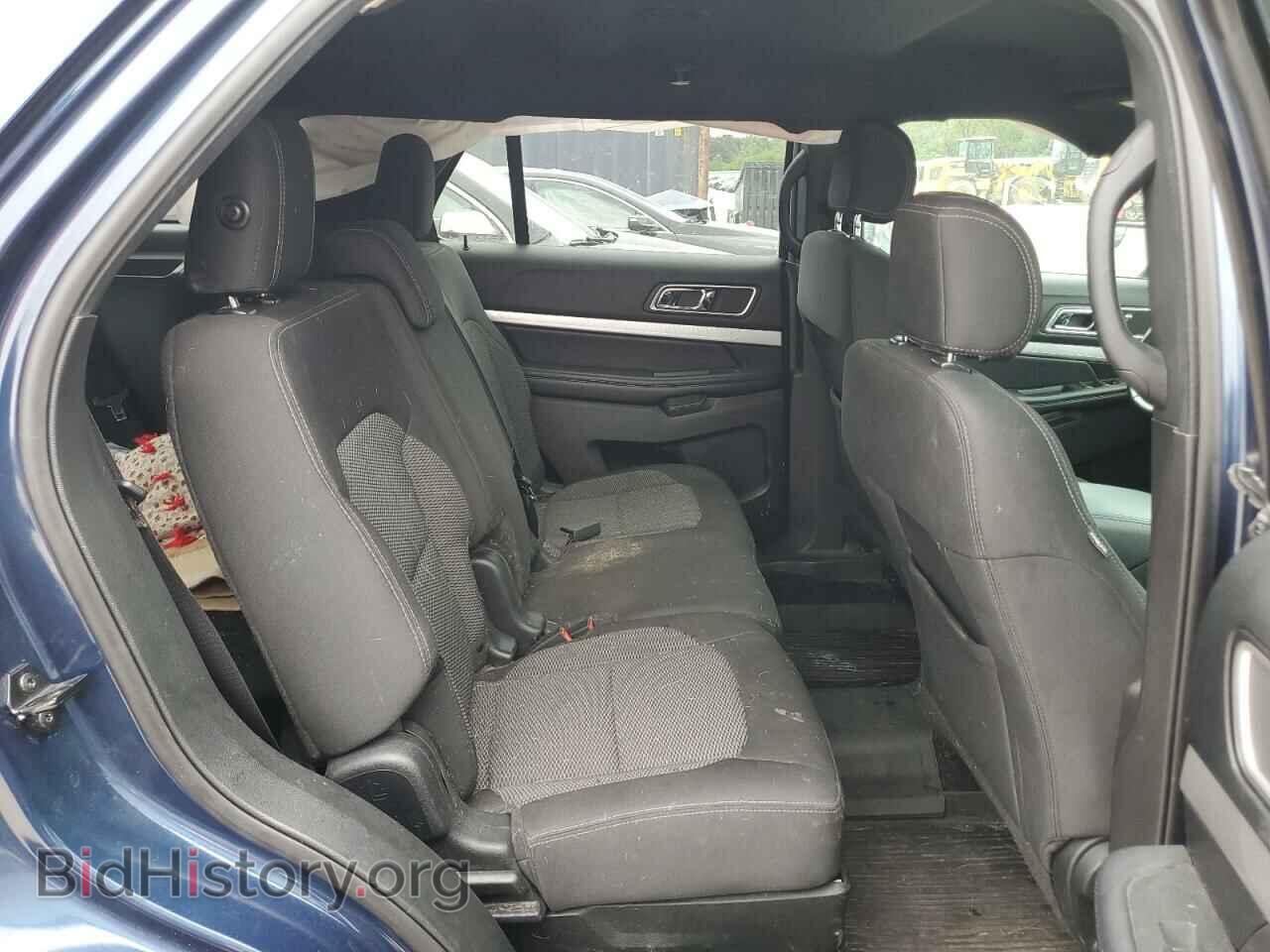 2017 FORD EXPLORER - VIN: 1FM5K8DH2HGA32400 - Photo 11