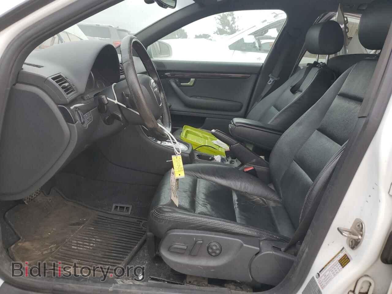 2008 AUDI A4 - VIN: WAUEH78E88A024945 - Фото 7