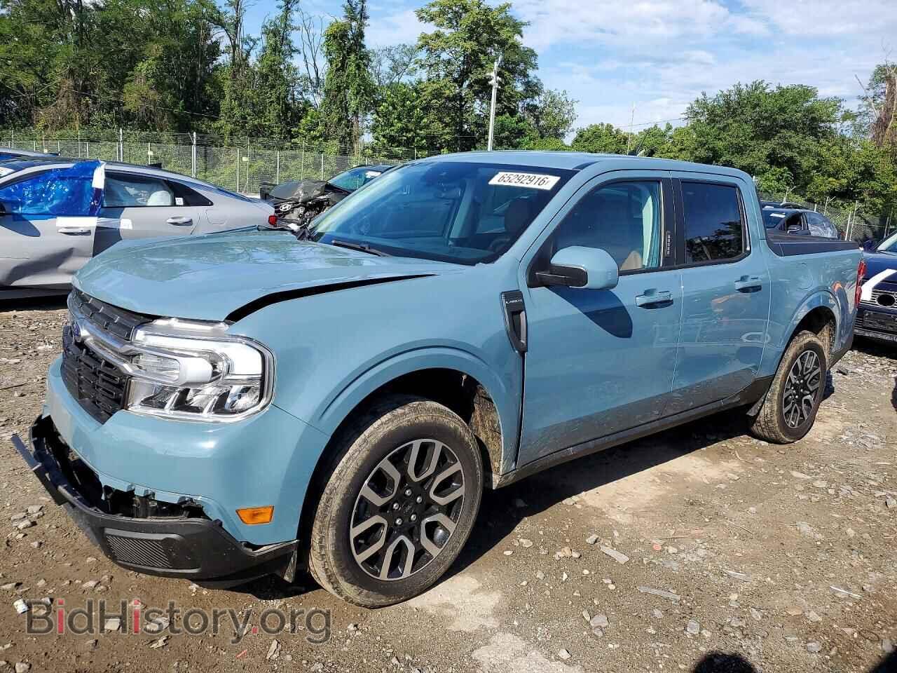 Photo 3FTTW8E31PRA17204 - FORD MAVERICK 2023