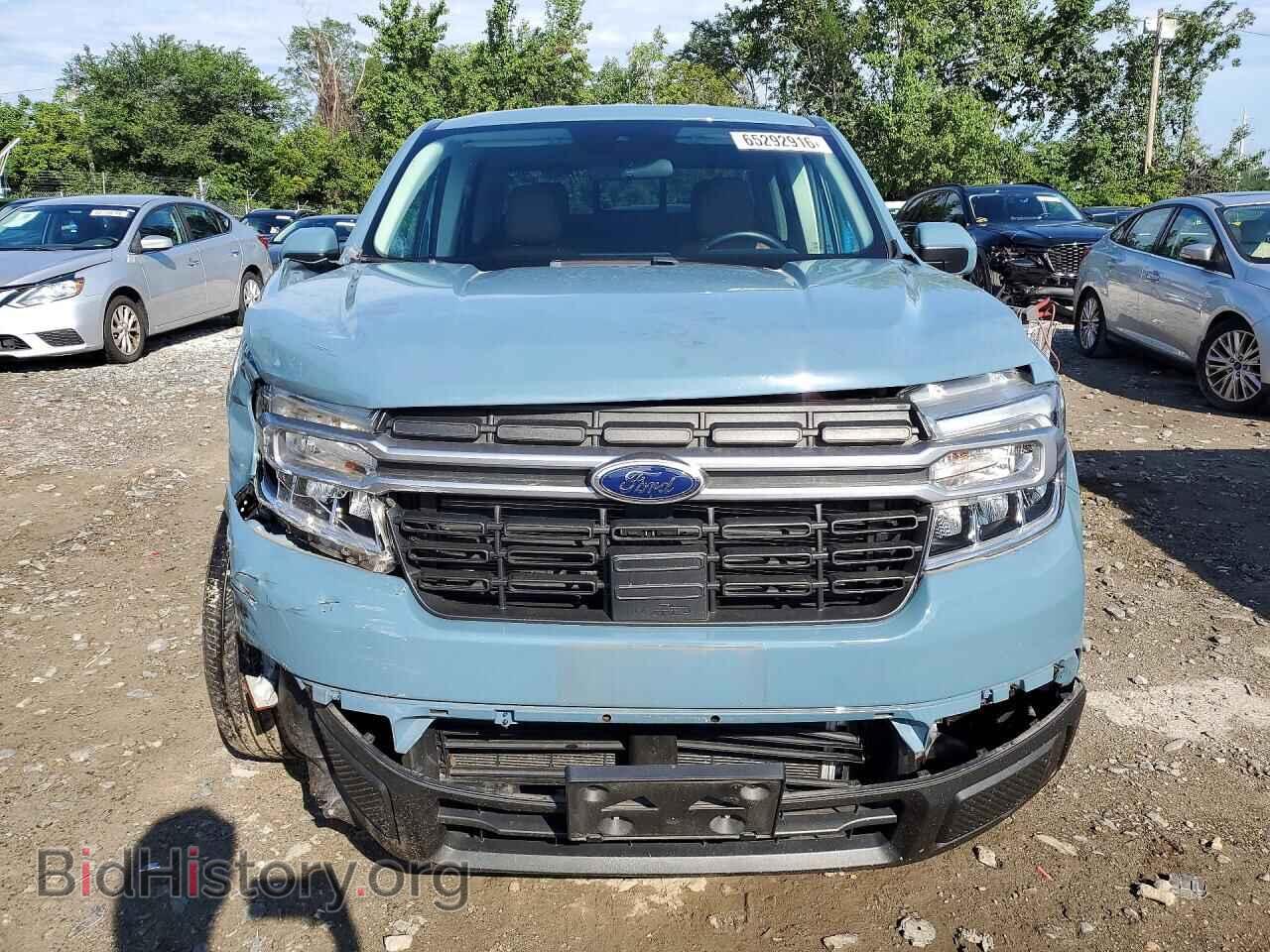 2023 FORD MAVERICK - VIN: 3FTTW8E31PRA17204 - Фото 5