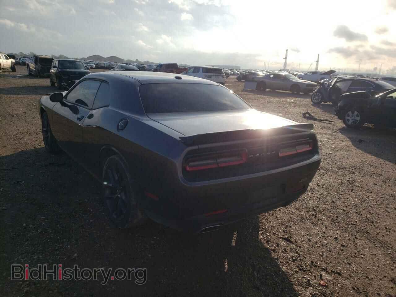 2019 DODGE CHALLENGER - VIN: 2C3CDZAG7KH521849 - Photo 3
