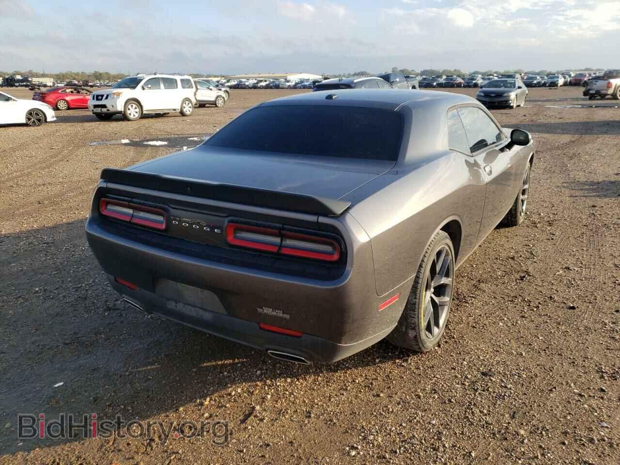 2019 DODGE CHALLENGER - VIN: 2C3CDZAG7KH521849 - Photo 4