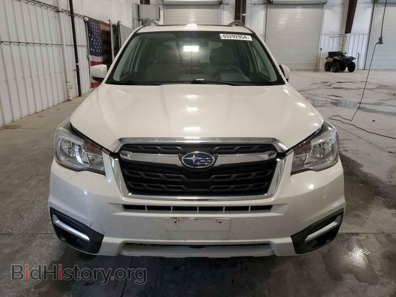 2017 SUBARU FORESTER - VIN: JF2SJAEC1HH563071 - Фото 5