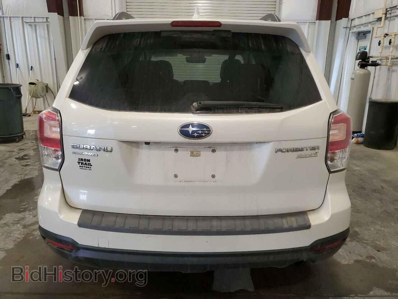 2017 SUBARU FORESTER - VIN: JF2SJAEC1HH563071 - Фото 6