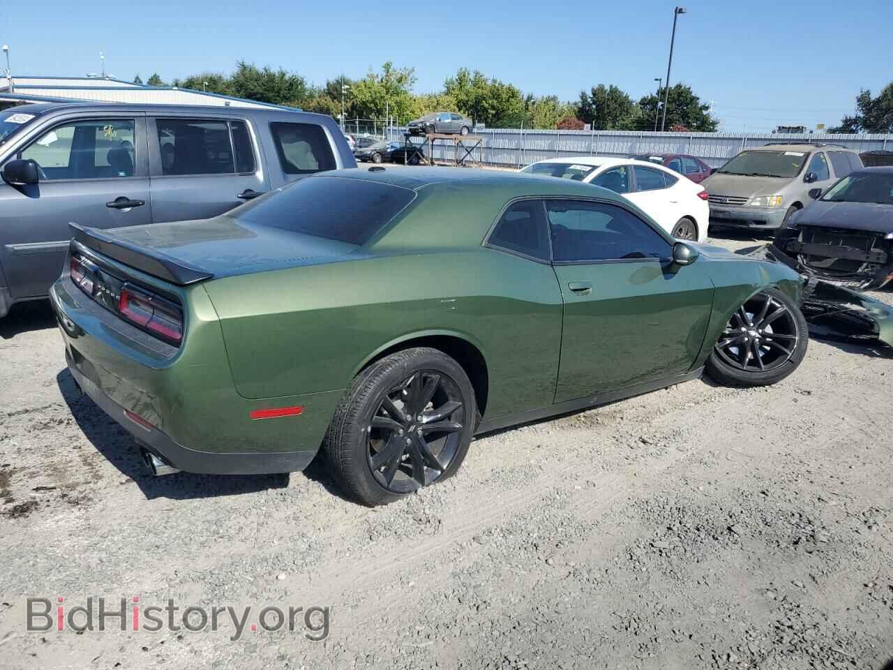 2018 DODGE CHALLENGER - VIN: 2C3CDZAG6JH255495 - Фото 3