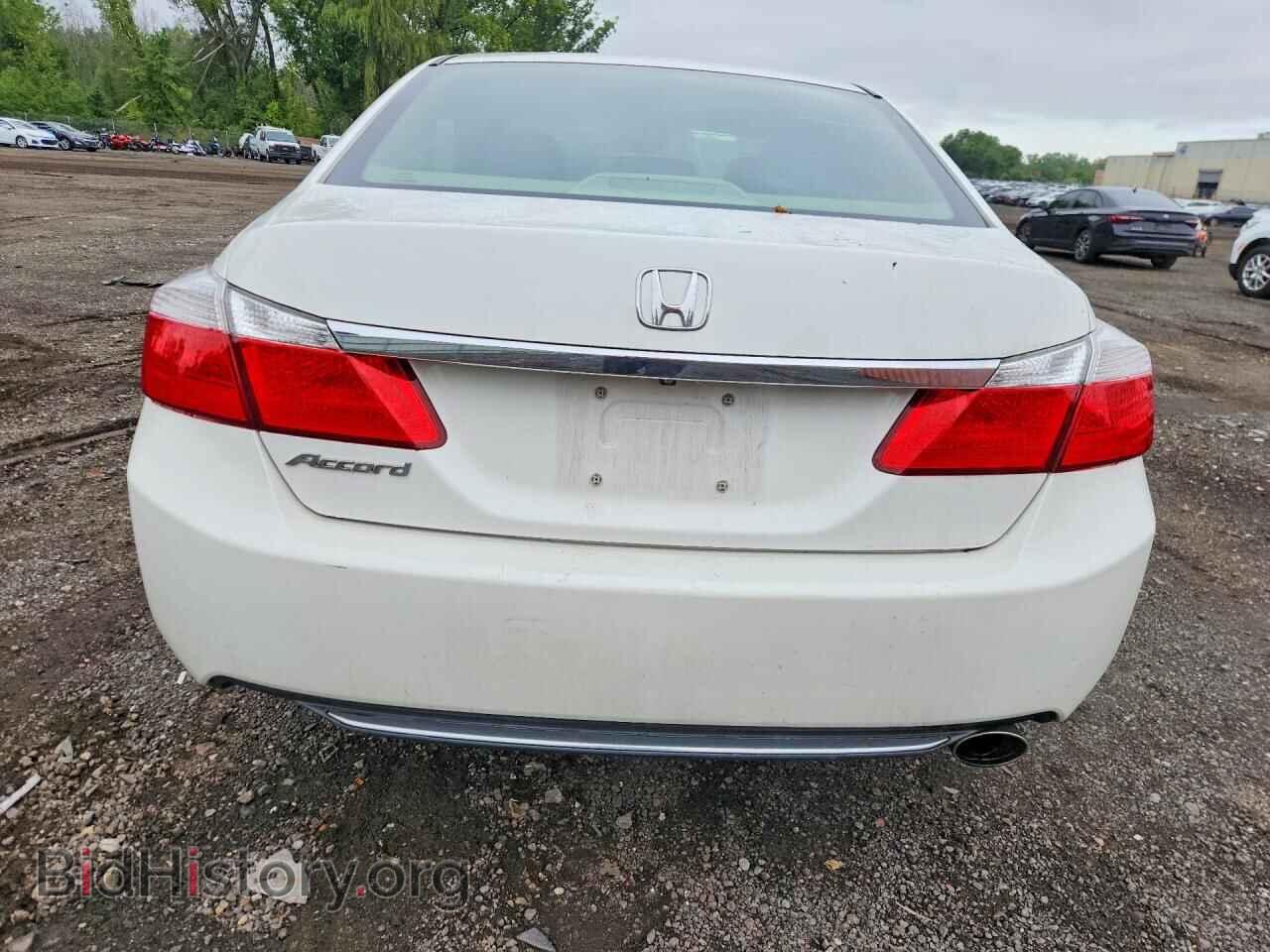 2015 HONDA ACCORD - VIN: 1HGCR2F77FA183453 - Фото 6