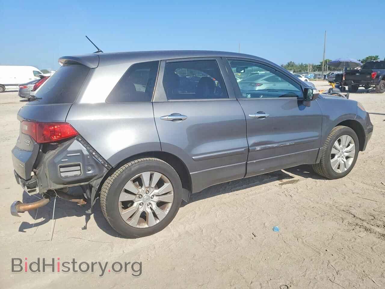 2010 ACURA RDX - VIN: 5J8TB1H59AA006342 - Фото 3