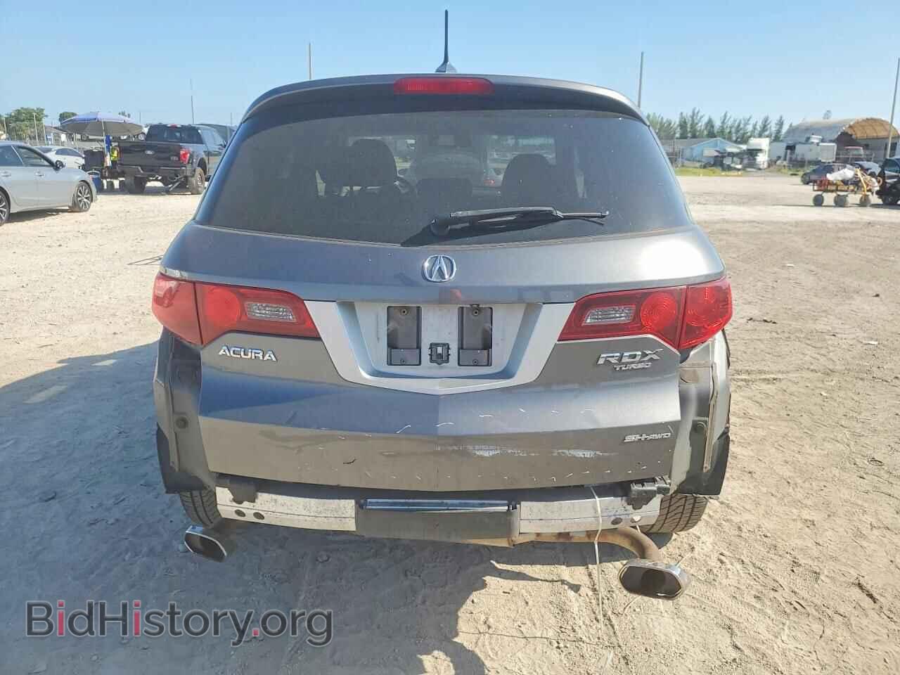 2010 ACURA RDX - VIN: 5J8TB1H59AA006342 - Фото 6