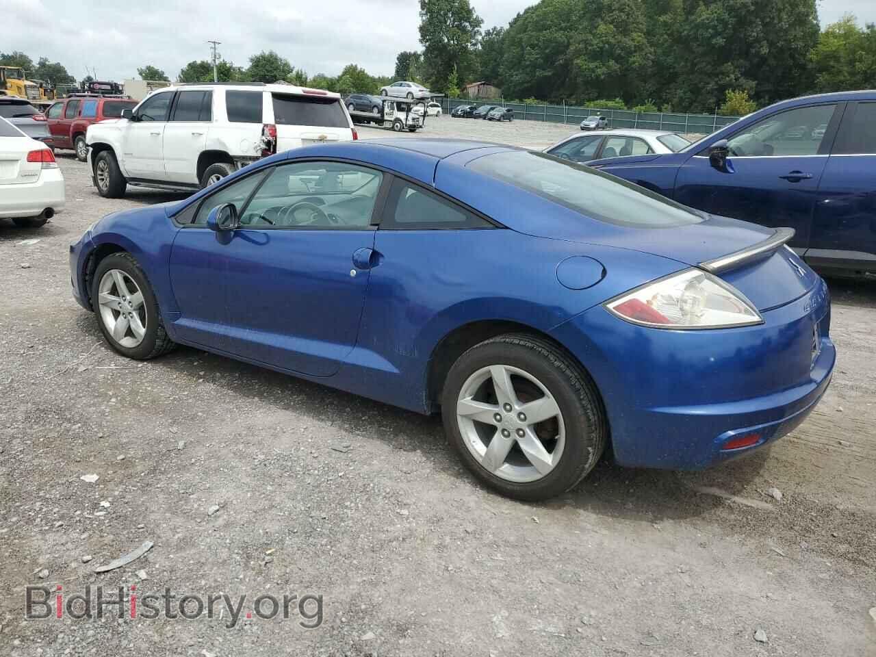 2009 MITSUBISHI ECLIPSE - VIN: 4A3AK24F09E023140 - Photo 2