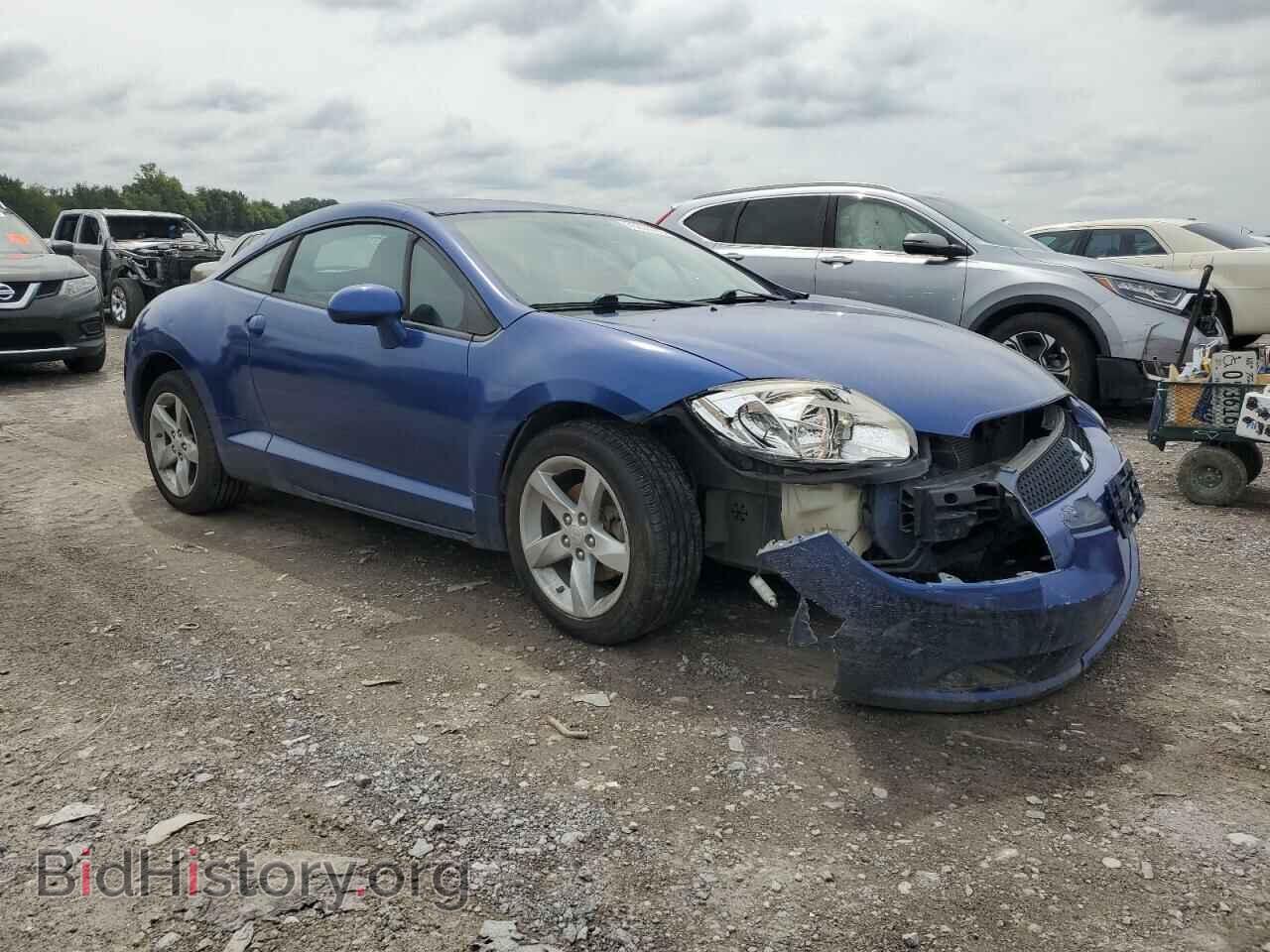 2009 MITSUBISHI ECLIPSE - VIN: 4A3AK24F09E023140 - Photo 4