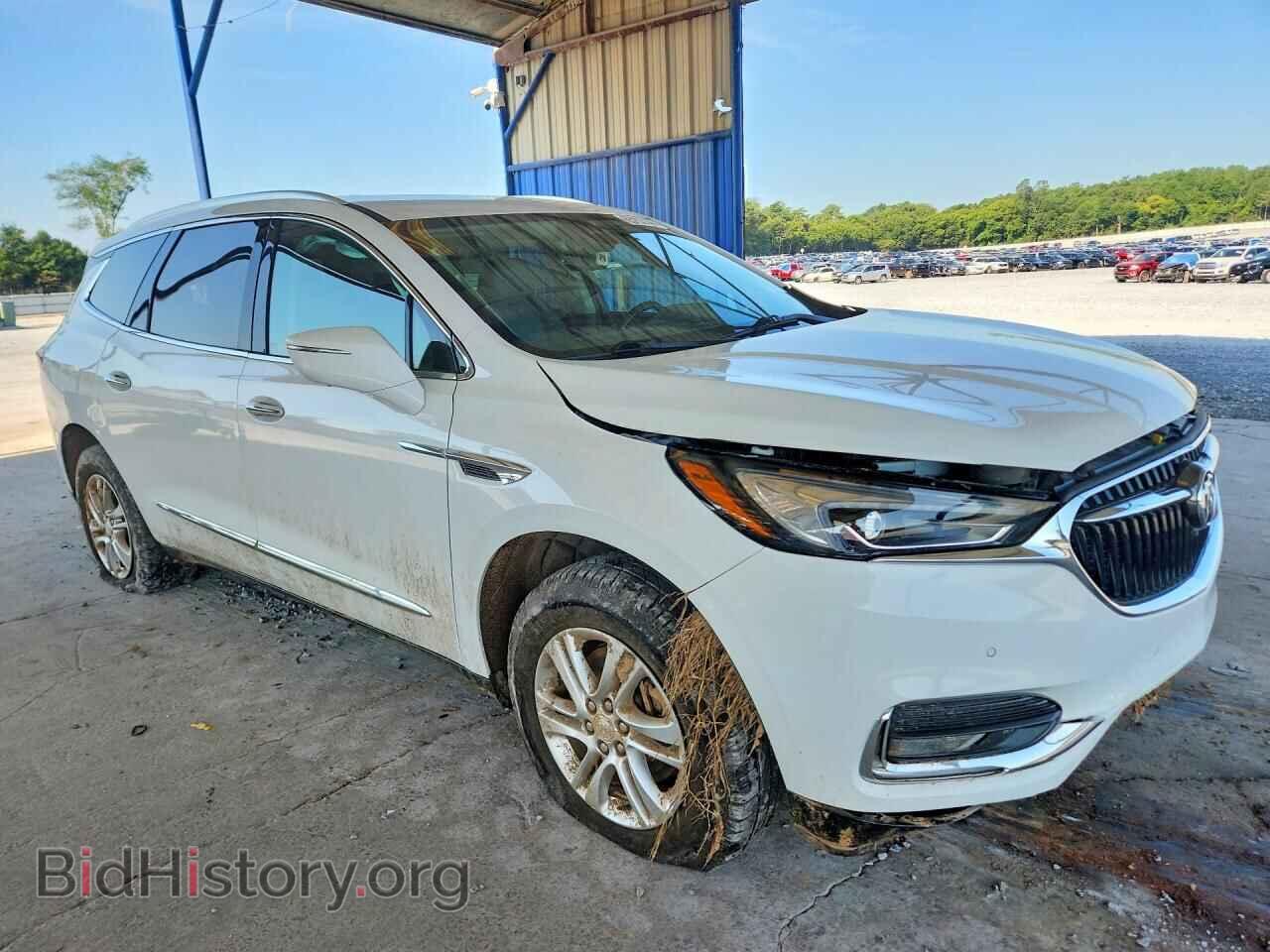 2019 BUICK ENCLAVE - VIN: 5GAEVBKW1KJ213154 - Фото 4