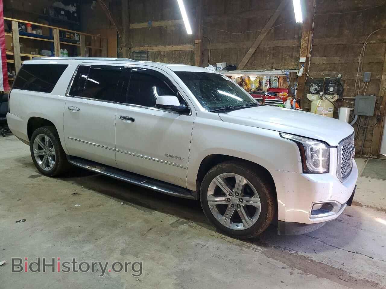 2016 GMC YUKON - VIN: 1GKS2HKJ0GR300834 - Фото 4