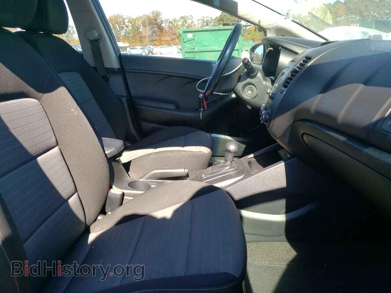 2015 KIA FORTE - VIN: KNAFX4A87F5331801 - Фото 5