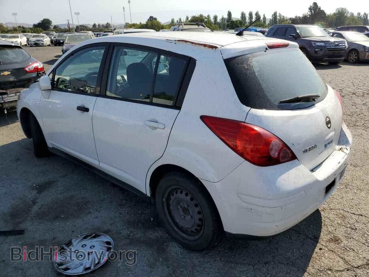 2012 NISSAN VERSA - VIN: 3N1BC1CP8CK282645 - Фото 2