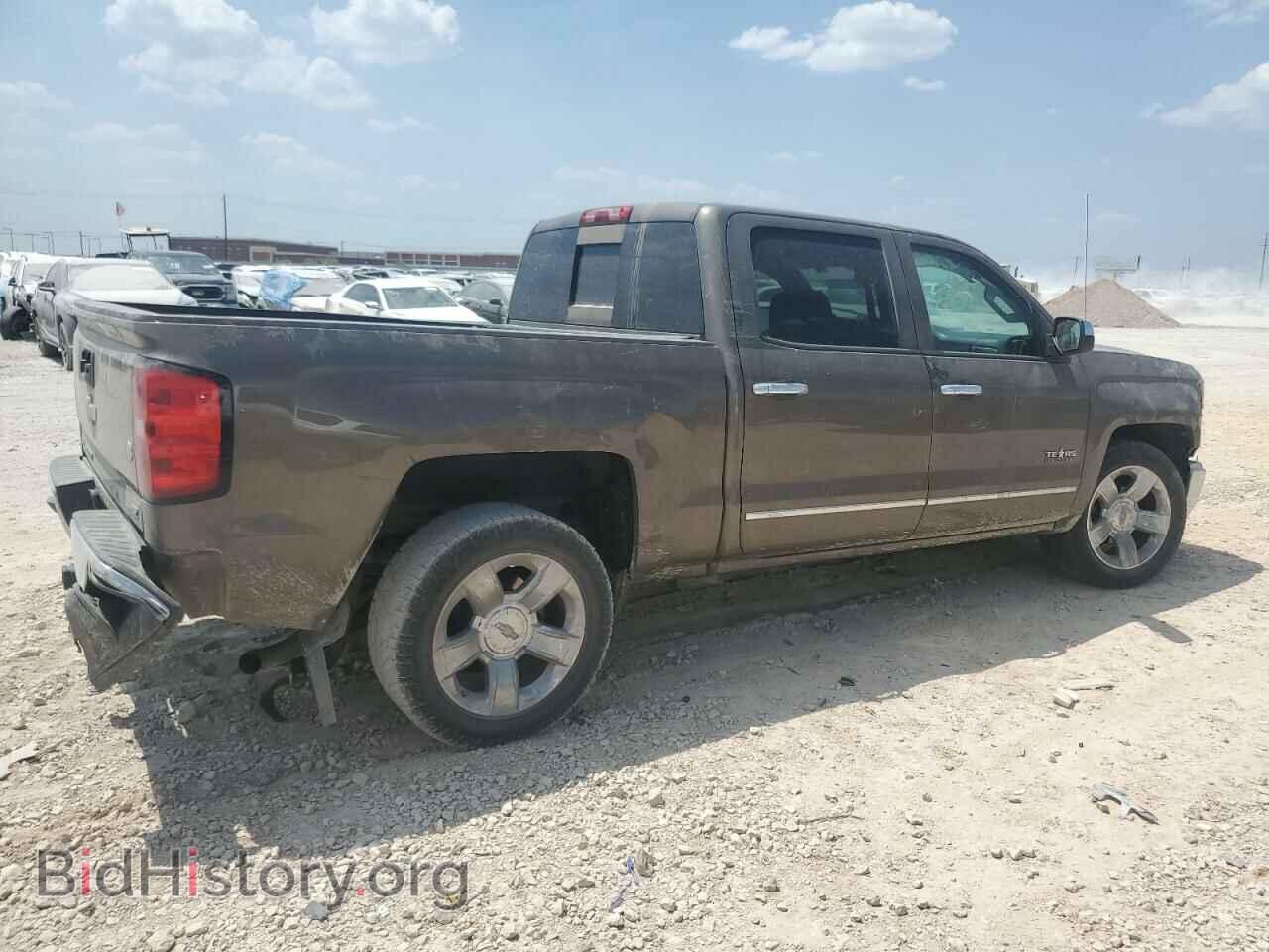 2014 CHEVROLET ALL Models - VIN: 3GCPCSEC8EG565636 - Фото 3