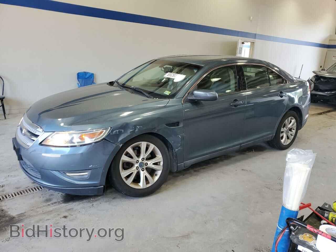 Photo 1FAHP2EW6AG119841 - FORD TAURUS 2010