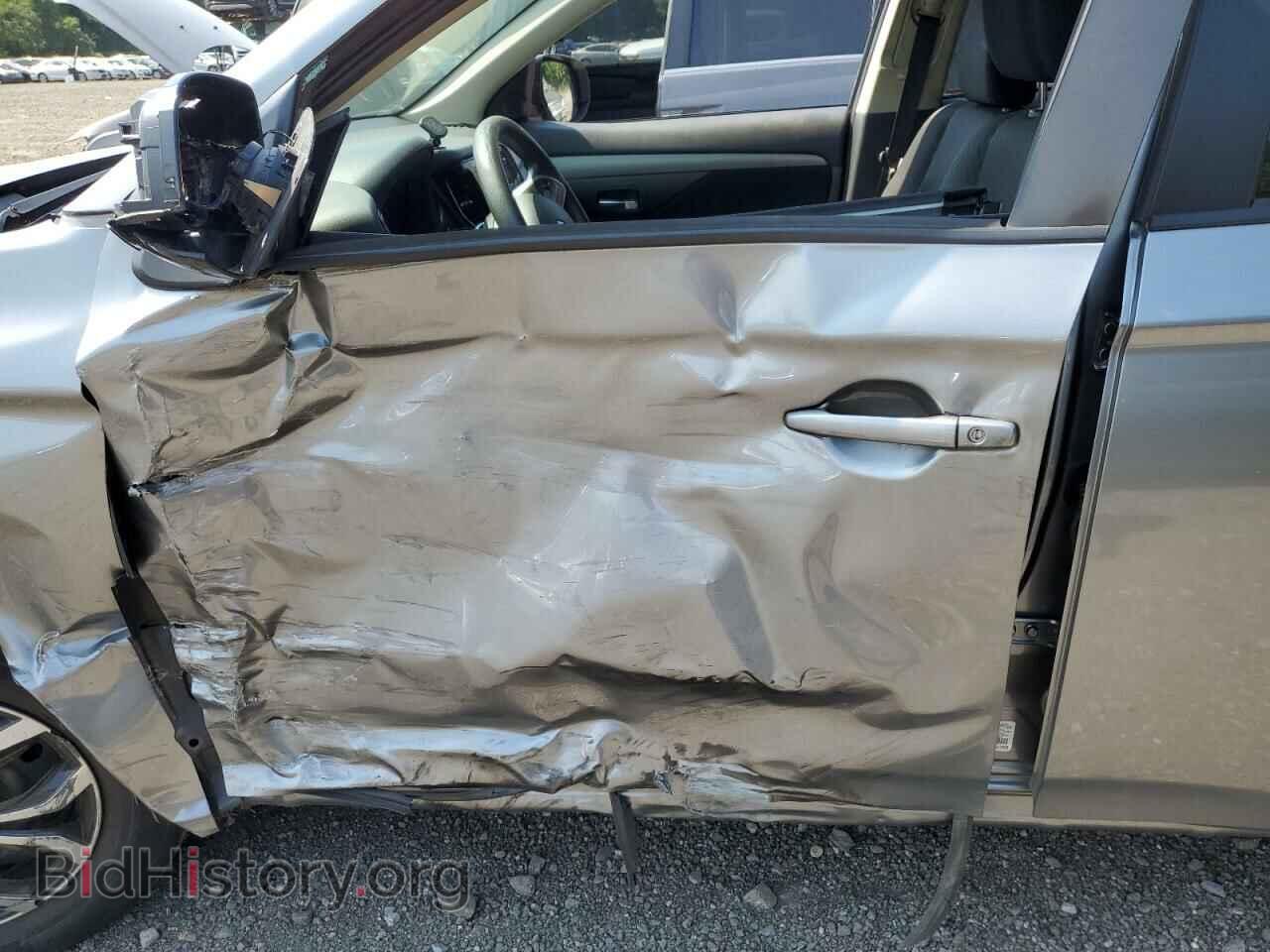 2014 MITSUBISHI OUTLANDER - VIN: JA4AD2A34EZ002232 - Фото 7