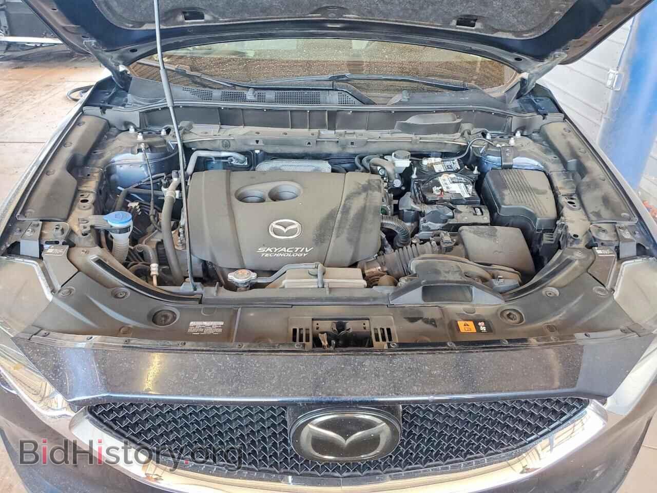 2017 MAZDA CX-5 - VIN: JM3KFADL2H0204920 - Фото 11